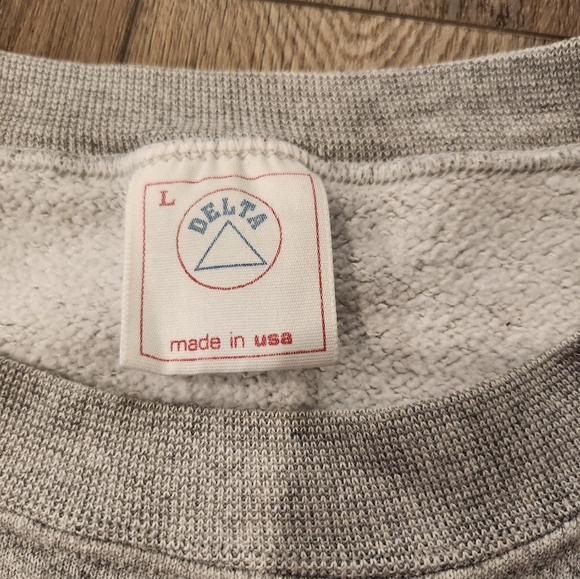 Vintage sweatshirt - Picture 2 of 2